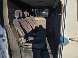 Ford Transit Custom foto 7