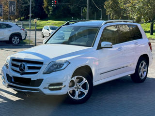 Mercedes GLK-Class foto 1