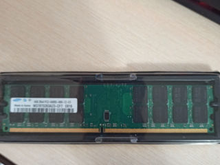 DDR2 4gb 2Rx4 PC2 - 6400U -666-12-E3 foto 3