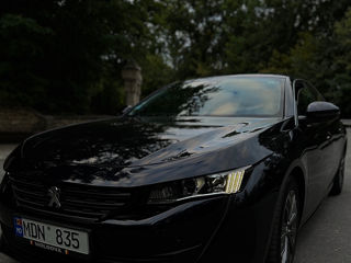 Peugeot 508 foto 7