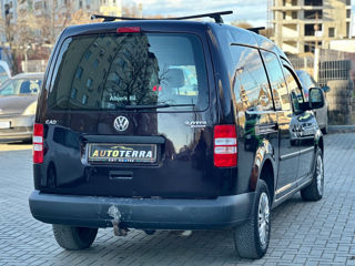 Volkswagen Caddy foto 6