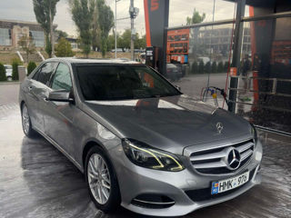 Mercedes E-Class