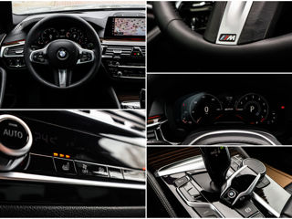 BMW 5 Series foto 13