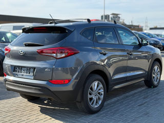 Hyundai Tucson foto 3