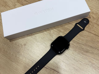 Apple watch 10 46 mm jet black foto 2