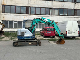 Excavator IHI 3t / Экскаватор IHI 3t foto 4