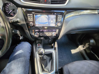 Nissan Qashqai foto 13