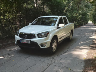 Ssangyong Actyon Sports foto 10