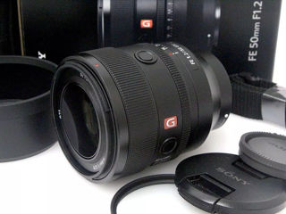 Sony 50mm f/1.2 GM foto 6