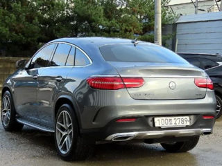 Mercedes GLE foto 2