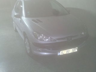 Peugeot 206 foto 1