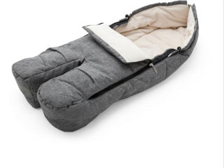 Footmuff Stokke