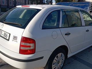 Skoda Fabia foto 7