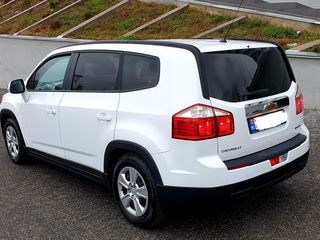 Chevrolet Orlando foto 4