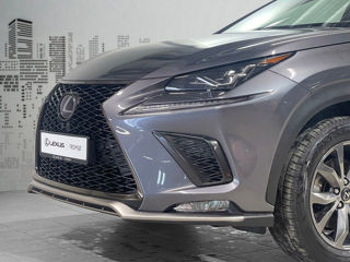 Lexus NX Series foto 7