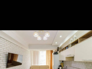 Apartament cu 1 cameră, 42 m², Râșcani, Chișinău