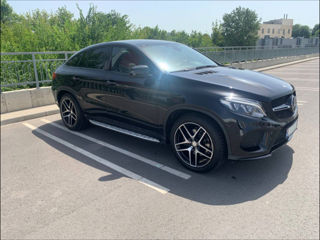 Mercedes GLE Coupe foto 2