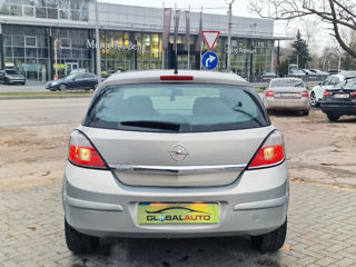 Opel Astra foto 5