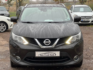 Nissan Qashqai foto 6