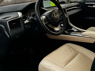 Lexus RX Series foto 5