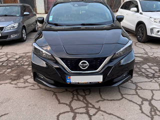 Nissan Leaf foto 3