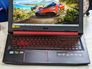 Как новый ! Acer Nitro 5 Gaming (Core i5 8300H/16Gb DDR4/256Gb SSD+2TB HDD/GTX 1050/15.6" FHD IPS) foto 7