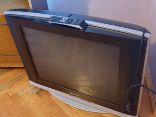 Продам телевизор Samsung с плоским экраном (диагональ70см) foto 3
