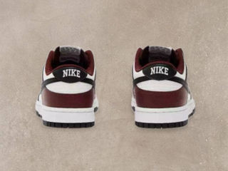 Original! Nike Dunk Low Dark Beetroot foto 3