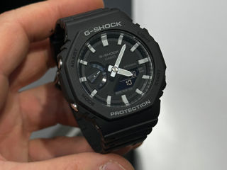 Часы Casio G-Shock GA-2100-1A1ER foto 3