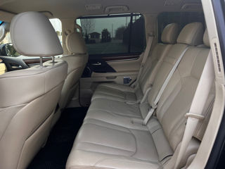 Lexus LX Series foto 6