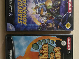 Only For Nintendo Gamecube ! Games  / memory card