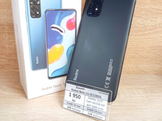 Xiaomi Redmi Note 11S 6/128Gb  1950lei