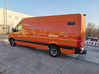 Volkswagen Crafter foto 5