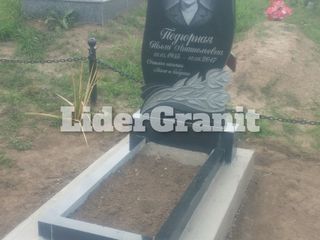 Monumente din granit.Livrare și instalare prin toată Moldova. foto 13