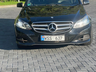 Mercedes E-Class foto 7