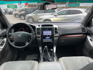 Toyota Land Cruiser Prado foto 10