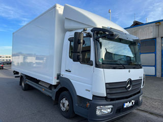 Mercedes Atego 818 Euro-6 foto 3