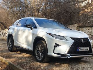 Lexus RX Series foto 9