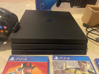 PlayStation 4 PRO foto 3