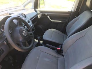 Volkswagen Cadi фото 8