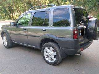 Land Rover Freelander foto 6