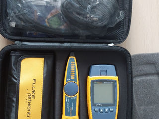 Fluke Networks MicroScanner2 Professional Kit - network tester kit foto 2