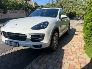 Porsche Cayenne foto 3