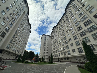 Apartament cu 2 camere, 114 m², Botanica, Chișinău foto 10