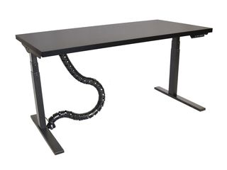 Masa de birou dp vario black, livrare gratuită ! foto 1