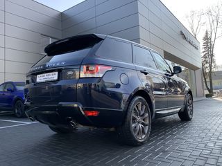 Land Rover Range Rover Sport foto 4