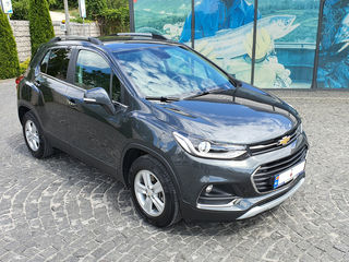 Chevrolet Trax foto 8