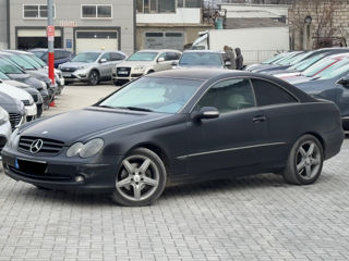 Mercedes CLK-Class