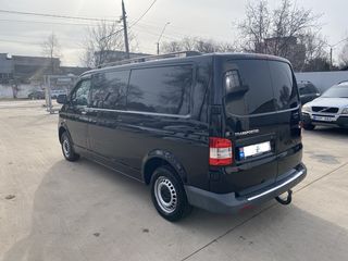 Volkswagen VW T5 + long  2011 foto 4