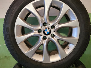 Диски Jante BMW X5 Michelin  255 50 19 foto 1